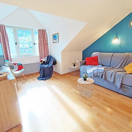 L'Esquiros, Studio, Centre Luchon, Casier A Skis, Wifi, Ascenseur, 3 Personnes Bagnères-de-Luchon エクステリア 写真